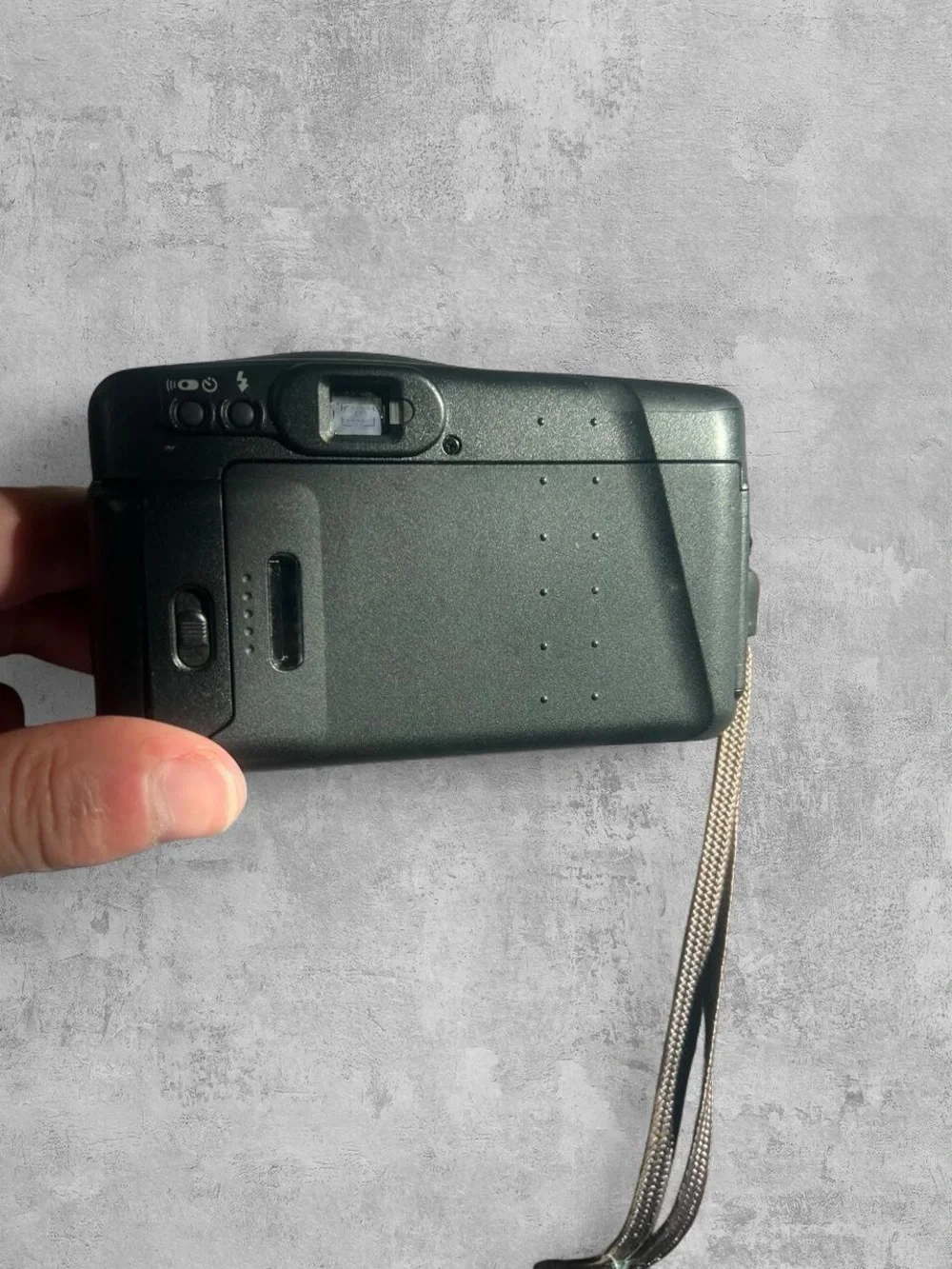 Fujifilm Discovery 270 Zoom 35-70mm Compact Camera - Working - Point n shoot!